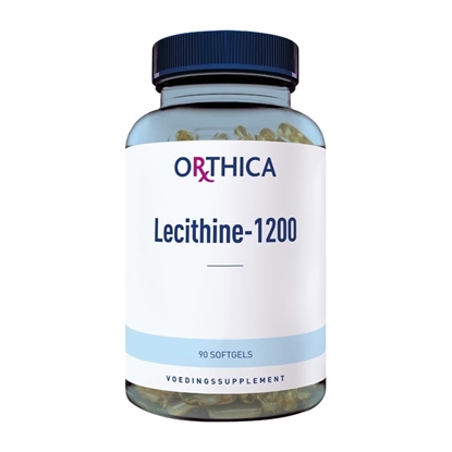 ORTHICA LECITHINE1200 90 SOFTGELS